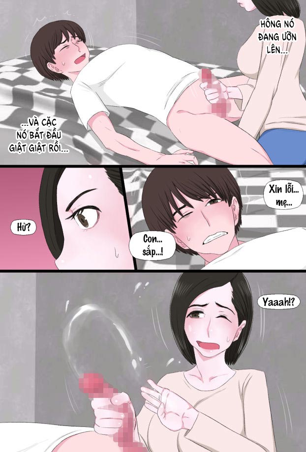 Đọc truyện hentai Do You Love Your Pure And Gentle Mother? Chap 1