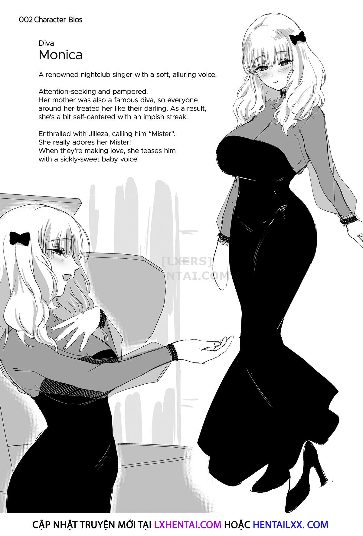 Đọc truyện hentai The Siren's Cradle - Oneshot