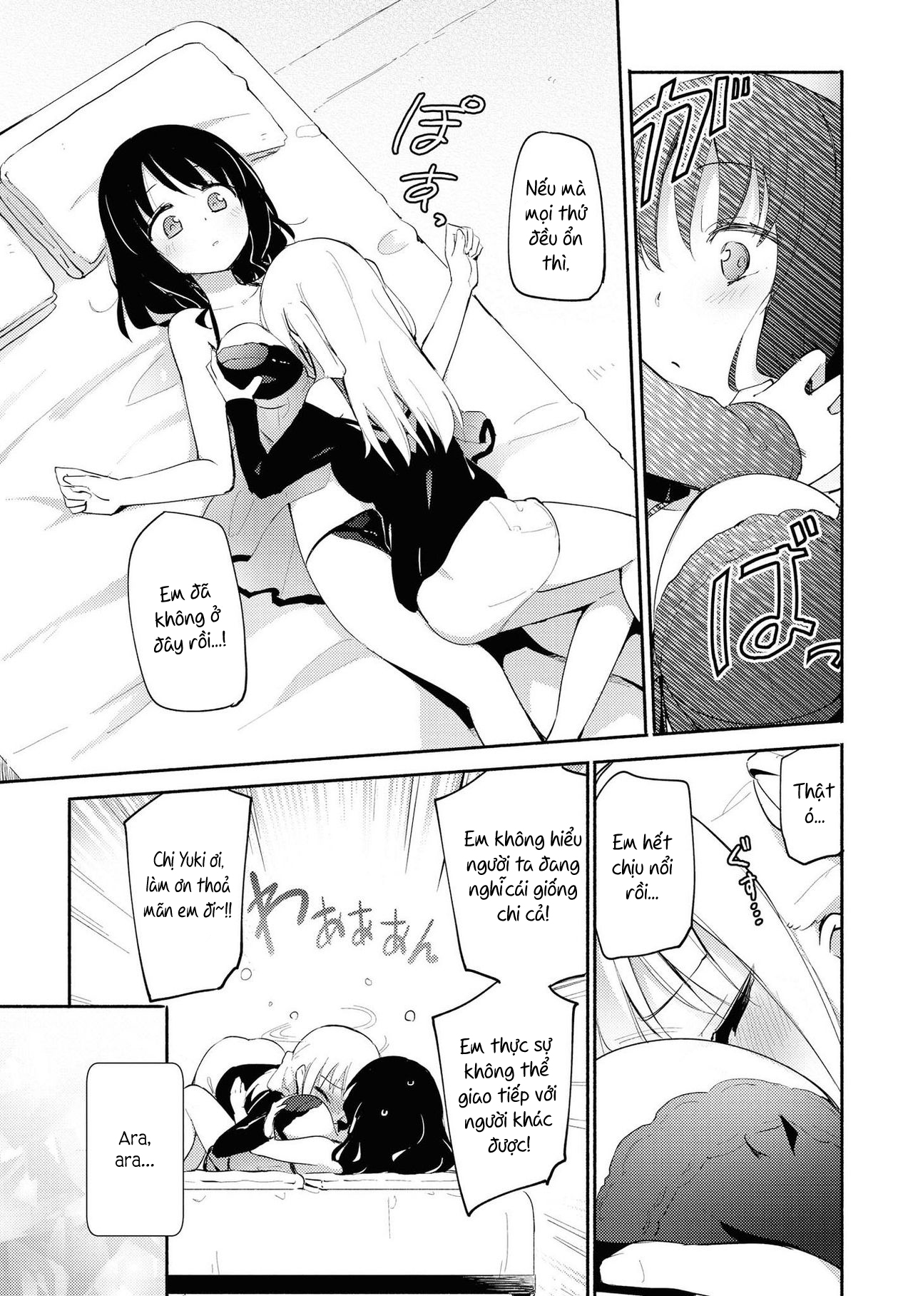 Đọc truyện hentai Our Fine - Oneshot ướt át