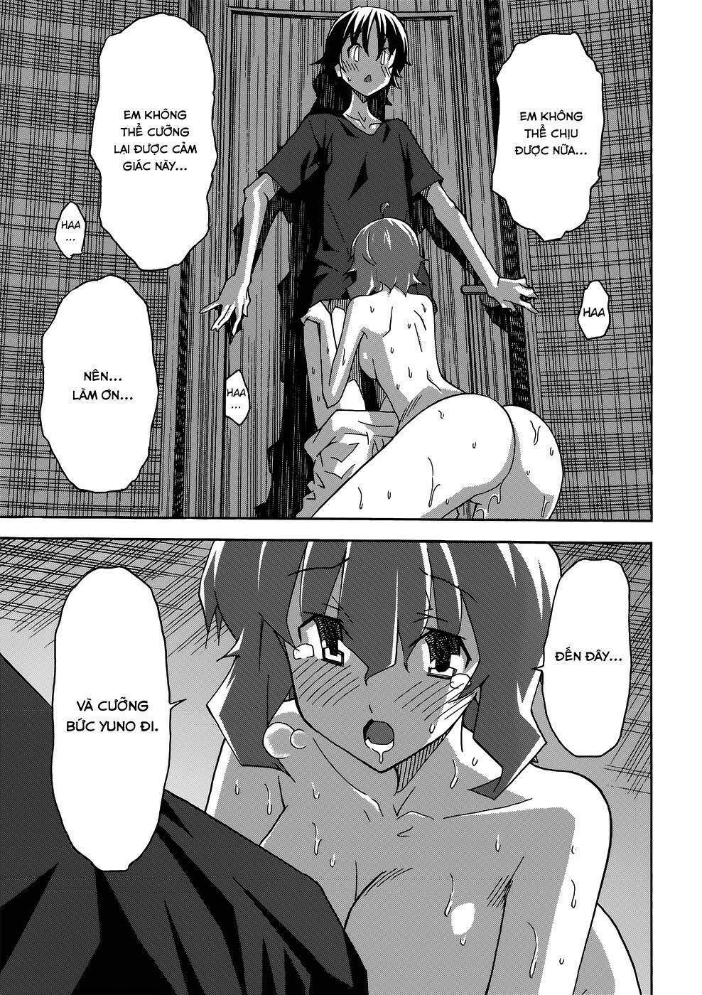Đọc truyện hentai Uwakoi - Chap 26