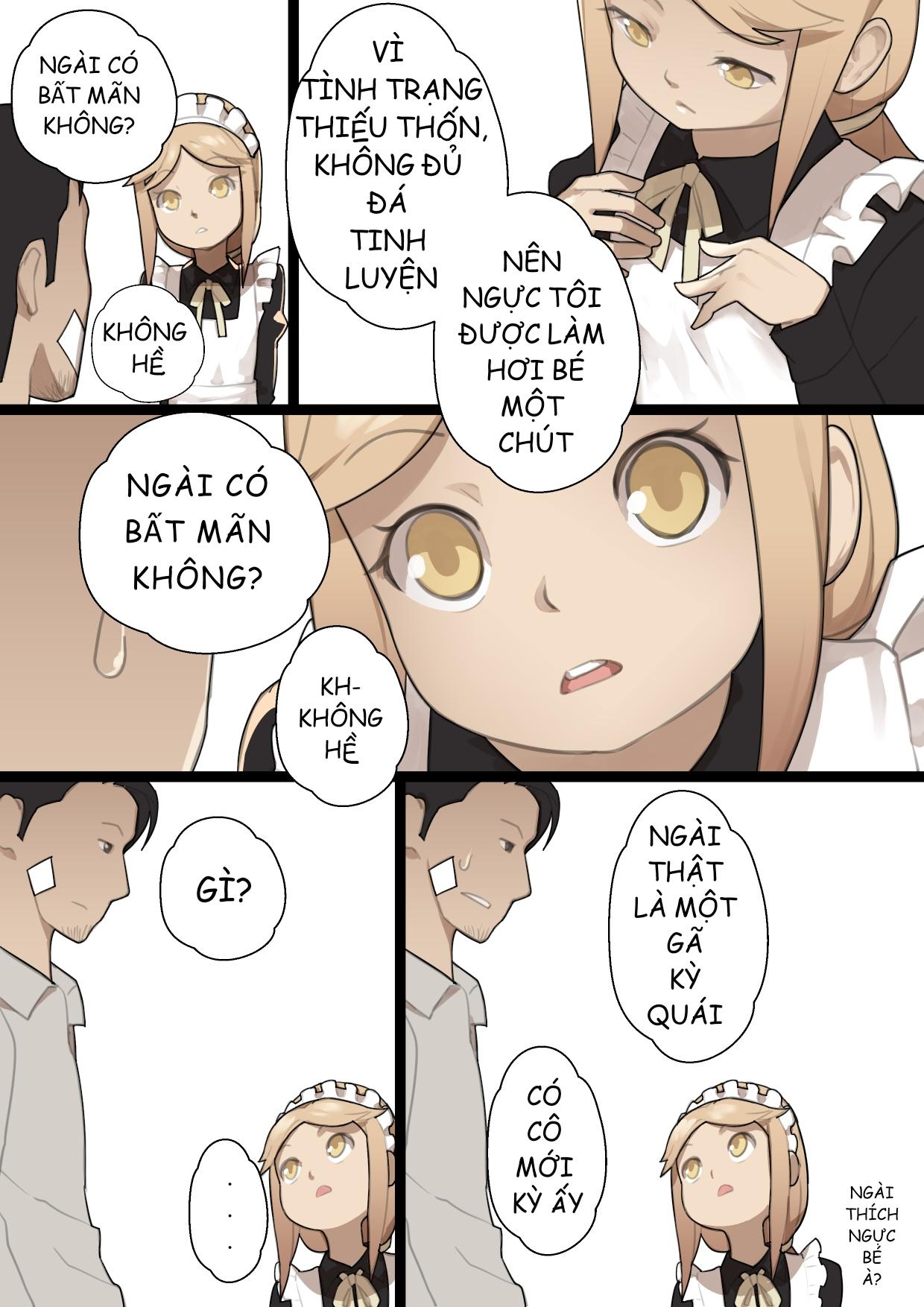 Đọc truyện hentai Điểm kỳ dị của thiếu nữ - Chap 1: ???