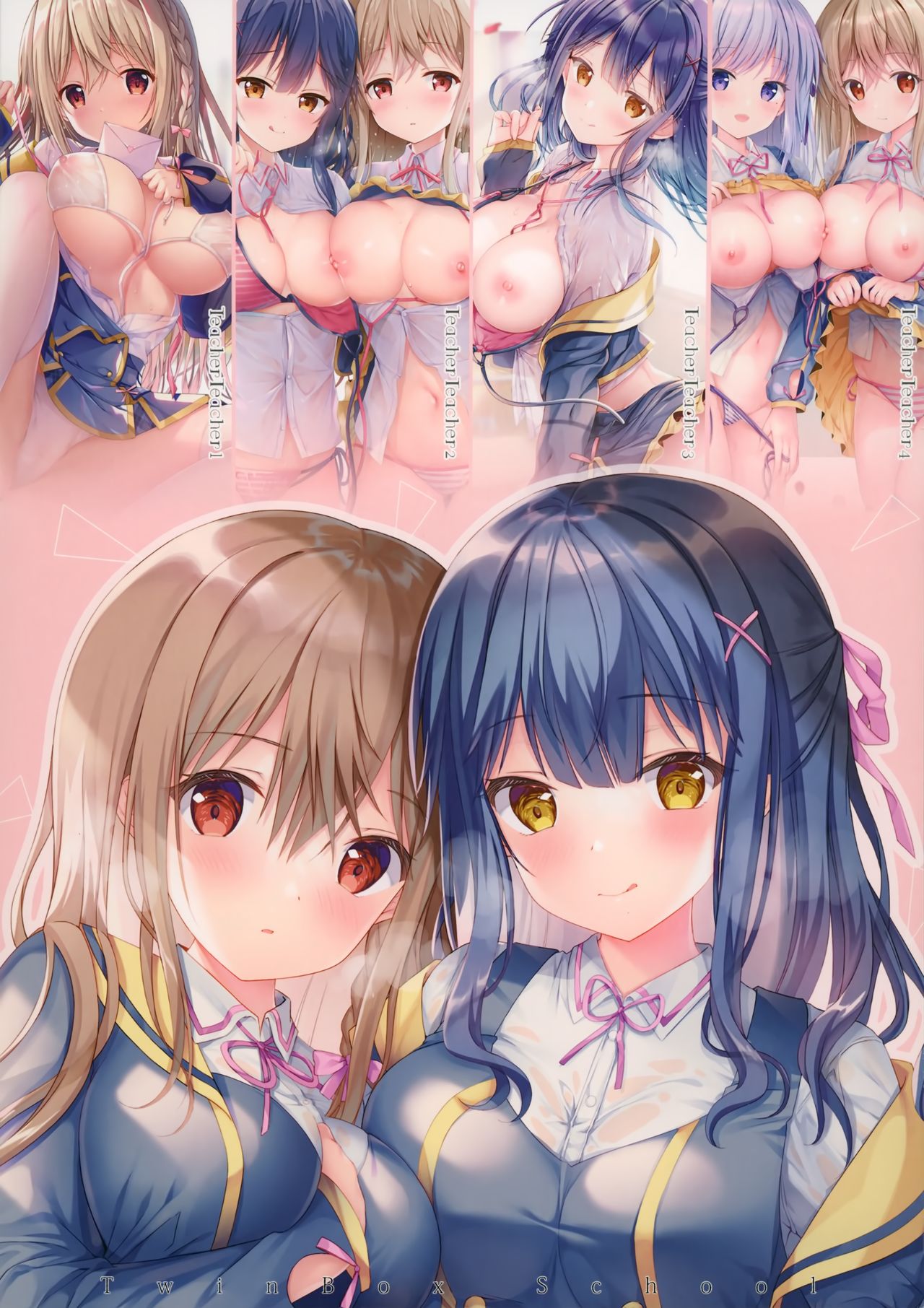 Đọc truyện hentai Dạy Dỗ Em Học Trò Hư Hỏng - Chap 3