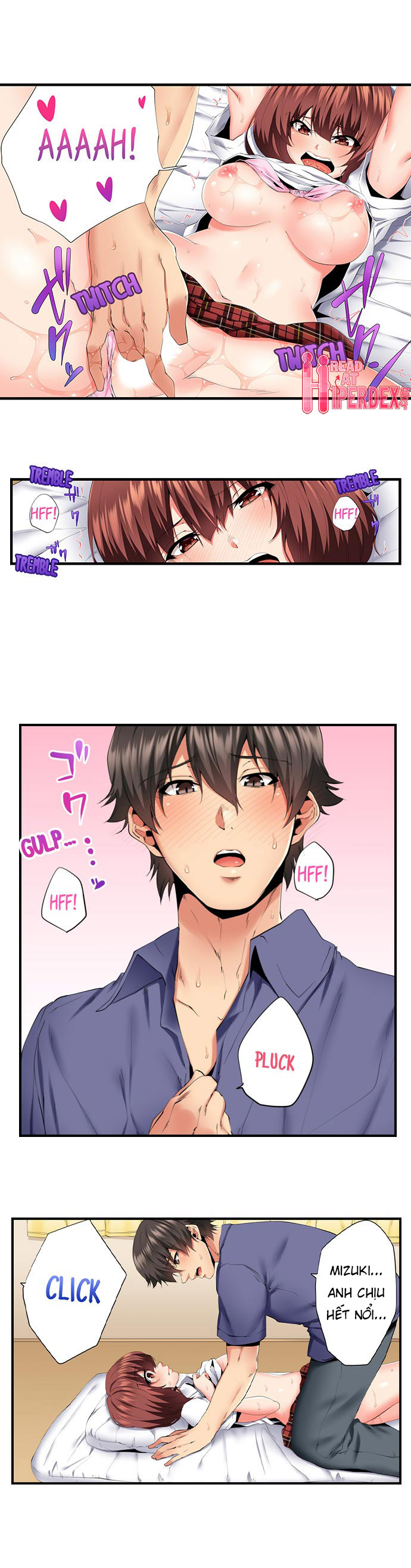 Đọc truyện hentai Hai ông anh rủ nhau làm thịt tôi! - Chapter 18: Chap mới trở lại nè