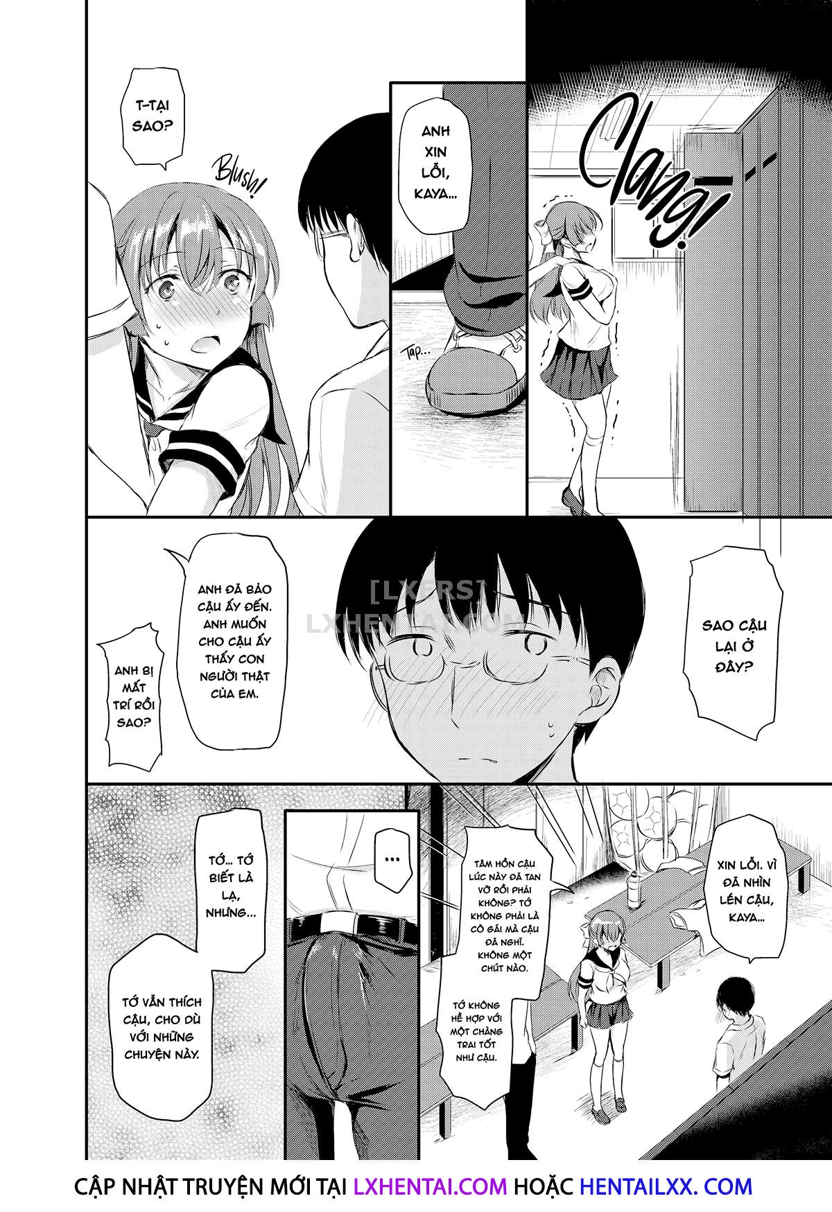 Đọc truyện hentai The Little Princess' Love Affair - Oneshot