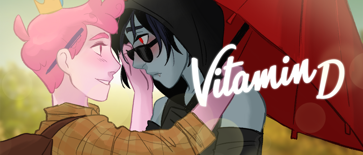 Đọc truyện hentai Vitamin D - Oneshot