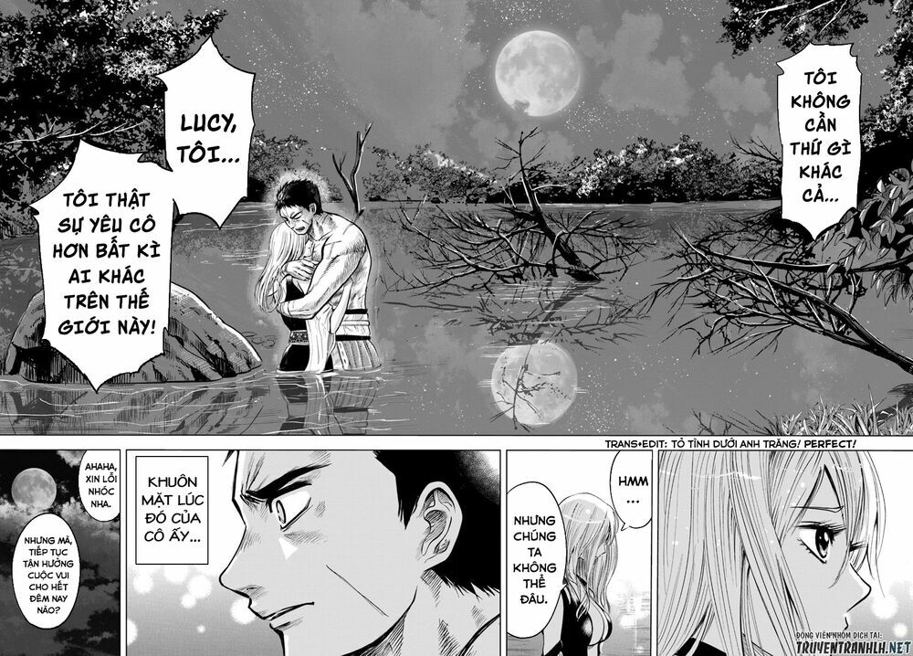 Đọc truyện hentai Hành trình chịch dạo của của máy dập cổ đại - Chap 3.1