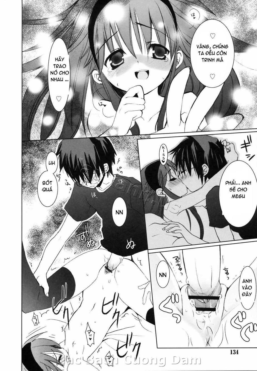 Đọc truyện hentai Tyrant Punish - Chap 7