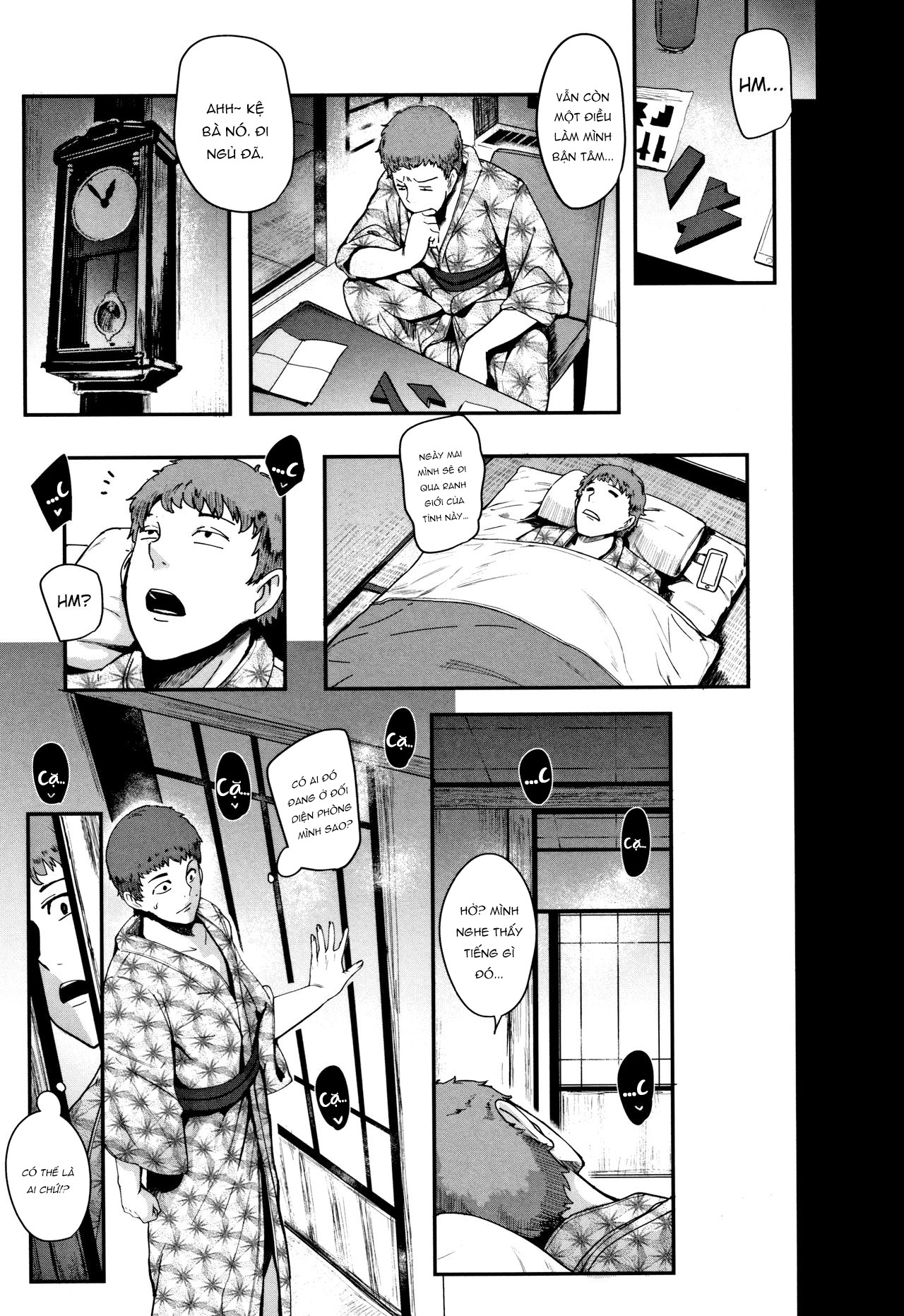 Đọc truyện hentai Người đàn bà dâm loạn - Oneshot