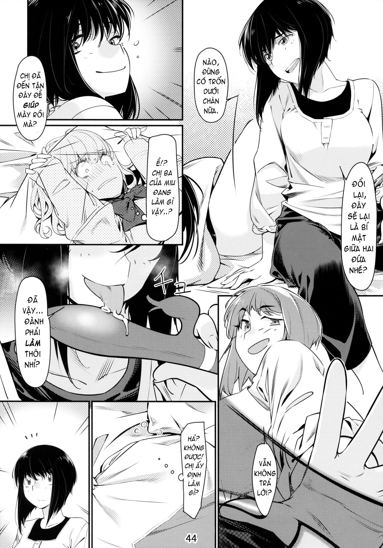 Đọc truyện hentai Otonano Omochiya (Hirokawa) - Chap 2