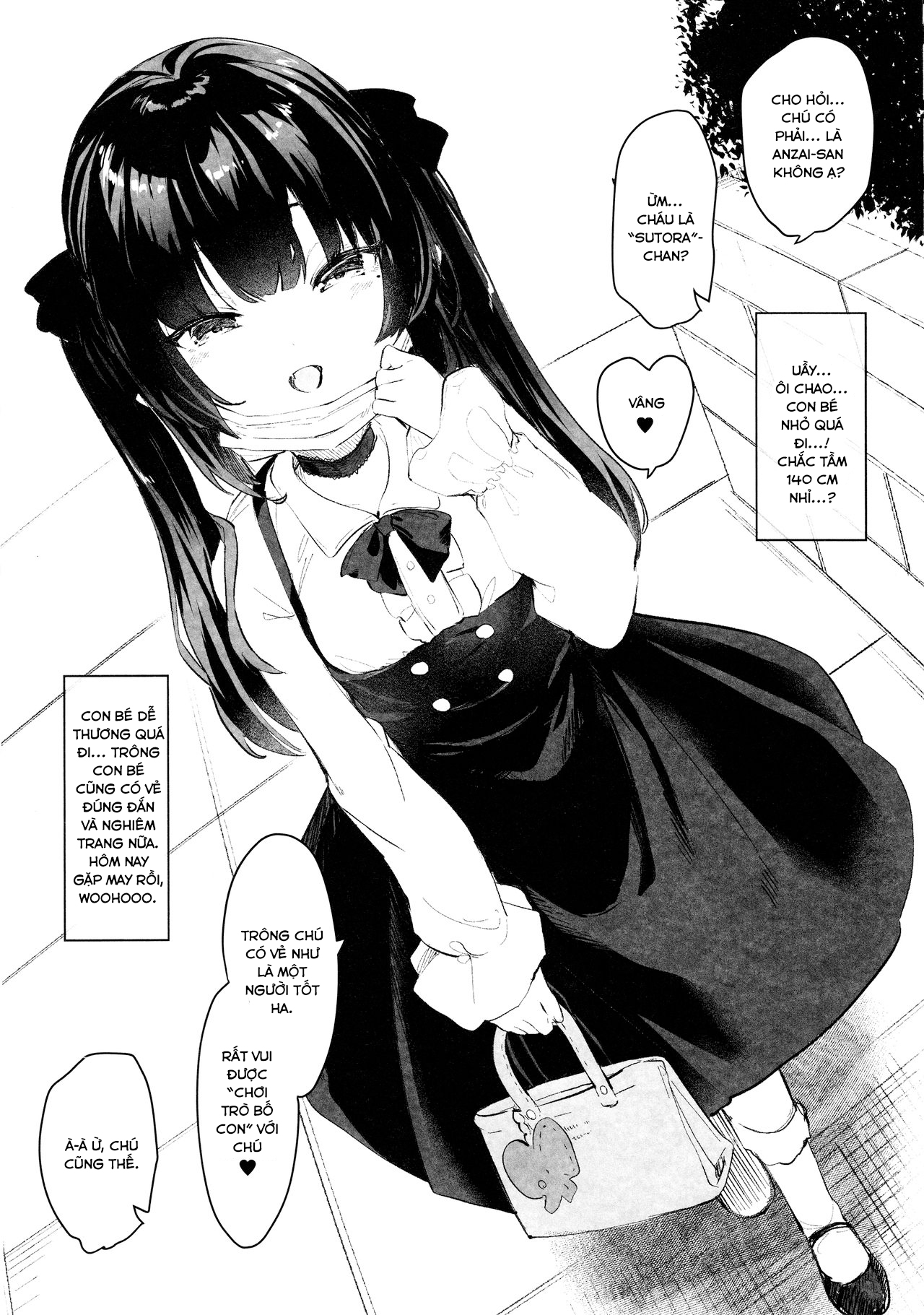 Đọc truyện hentai Tất cả là lỗi của ngươi - Oneshot + Comitia bonus