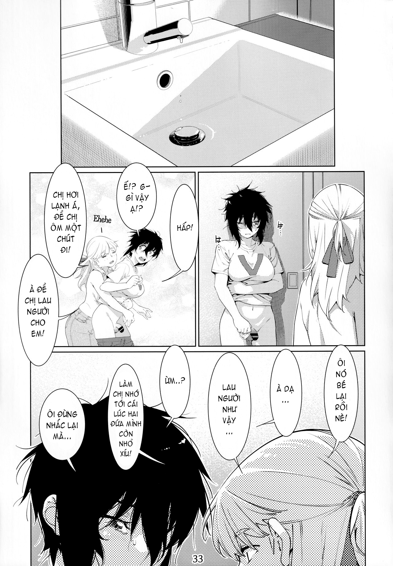 Đọc truyện hentai Otonano Omochiya (Hirokawa) - Chap 14