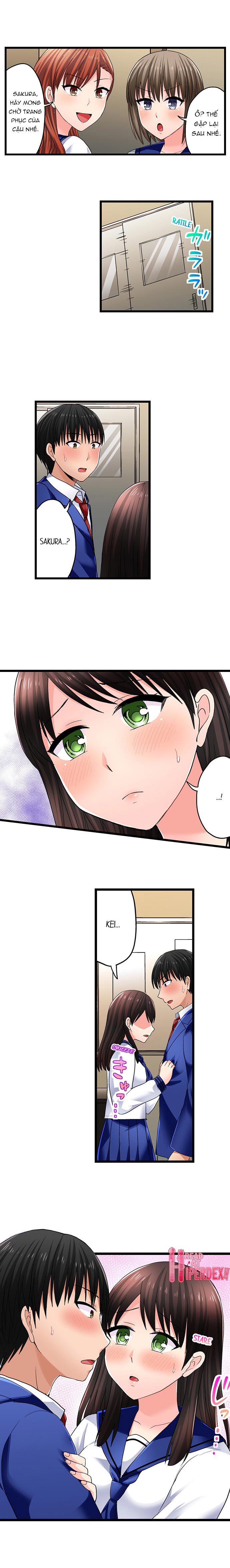 Đọc truyện hentai Trả thù kẻ bắt nạt bằng cách lếu lều - Chap 56