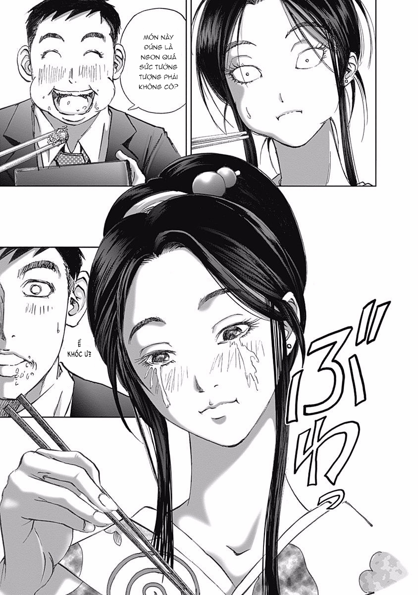 Đọc truyện hentai Phi luân thực đường - Oneshot