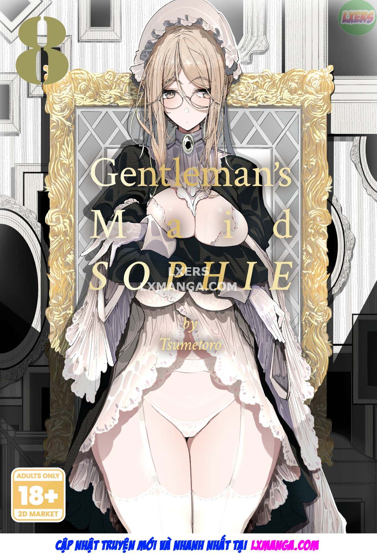 Đọc truyện hentai Shinshi Tsuki Maid no Sophie-san - Chap 8