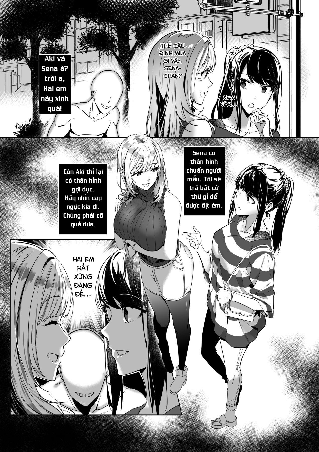Đọc truyện hentai Sono Karada, Omochikaeri de - Oneshot