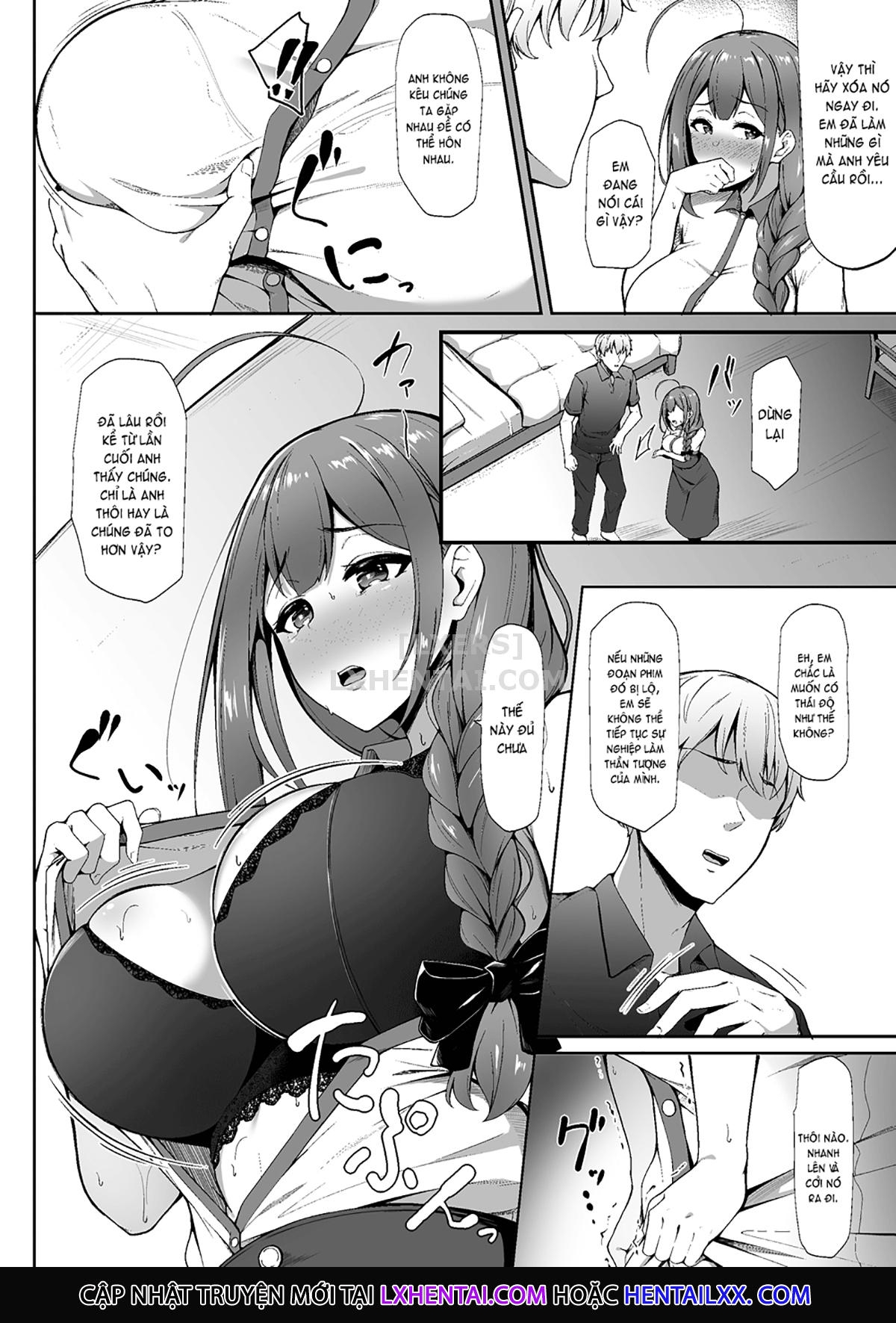 Đọc truyện hentai Chiru Out - Oneshot