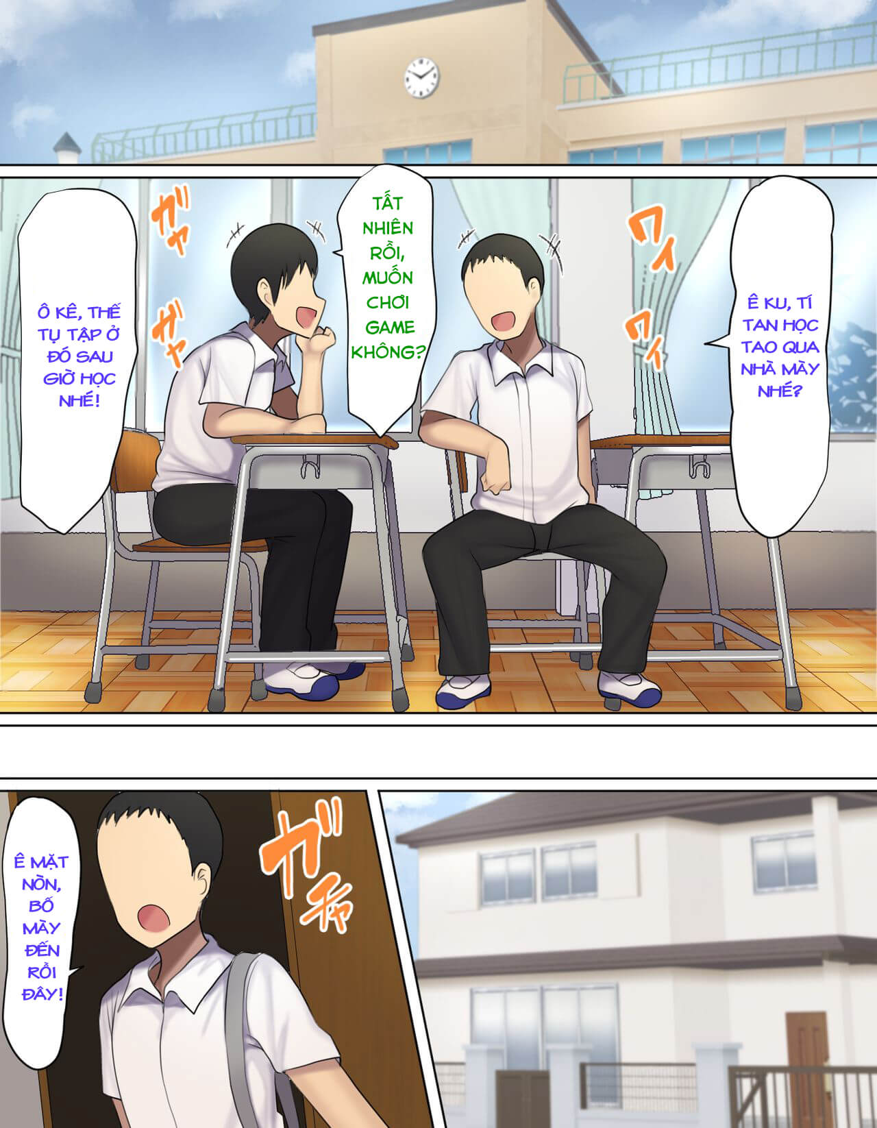 Đọc truyện hentai Anh bạn vẫn chưa sử dụng em gái như bình chứa tôn à? - Chap 1
