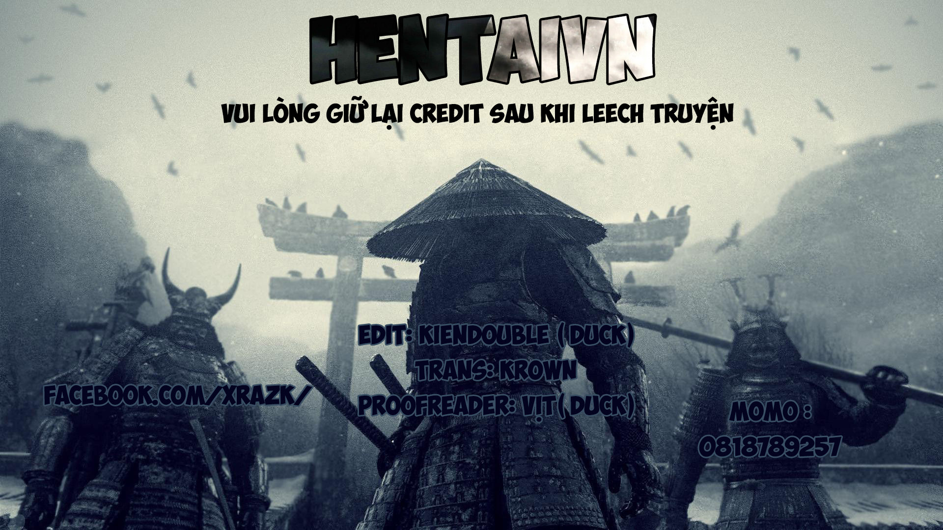 Đọc truyện hentai Quỷ huyệt - Oneshot