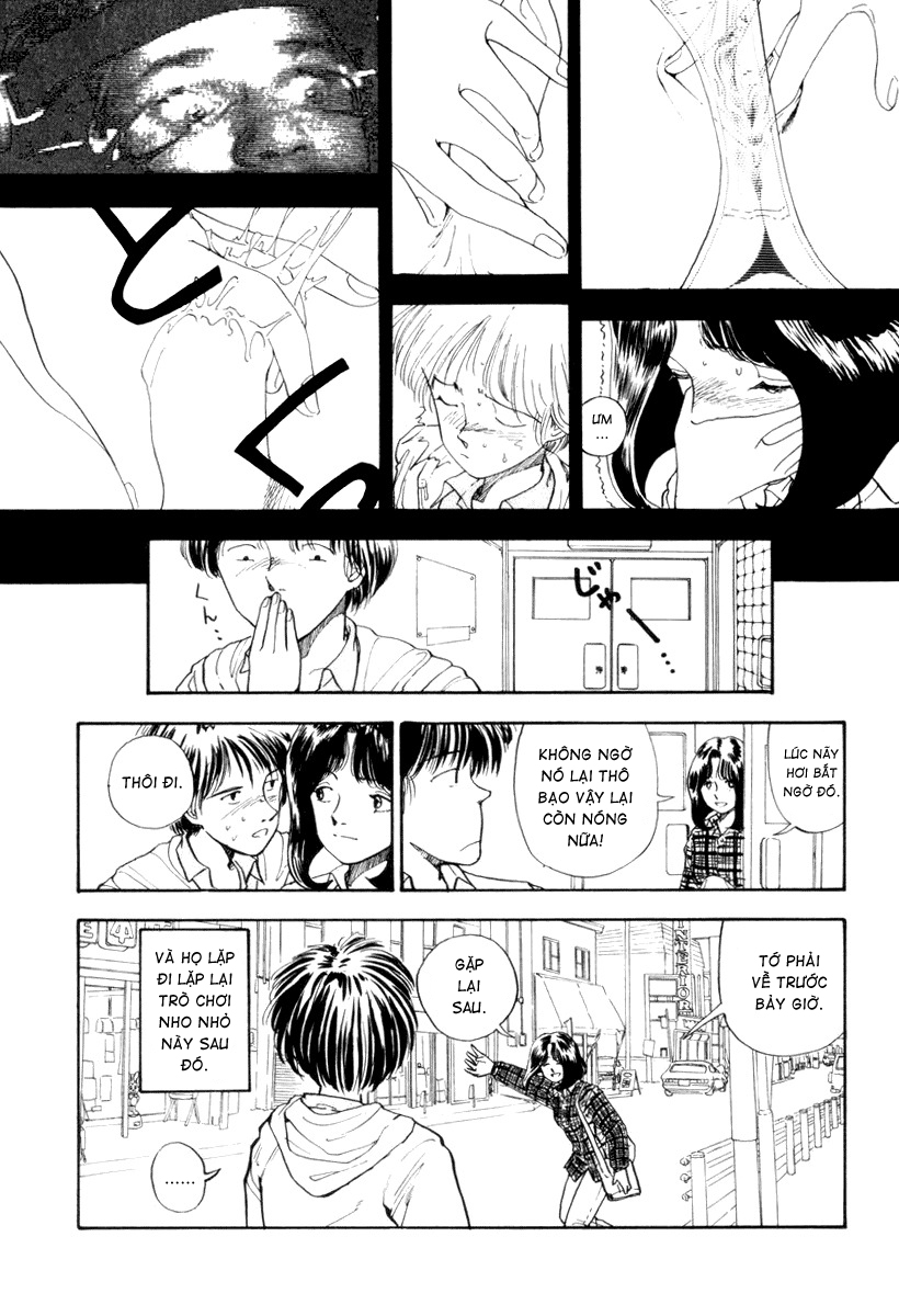 Đọc truyện hentai 197X Một Chap