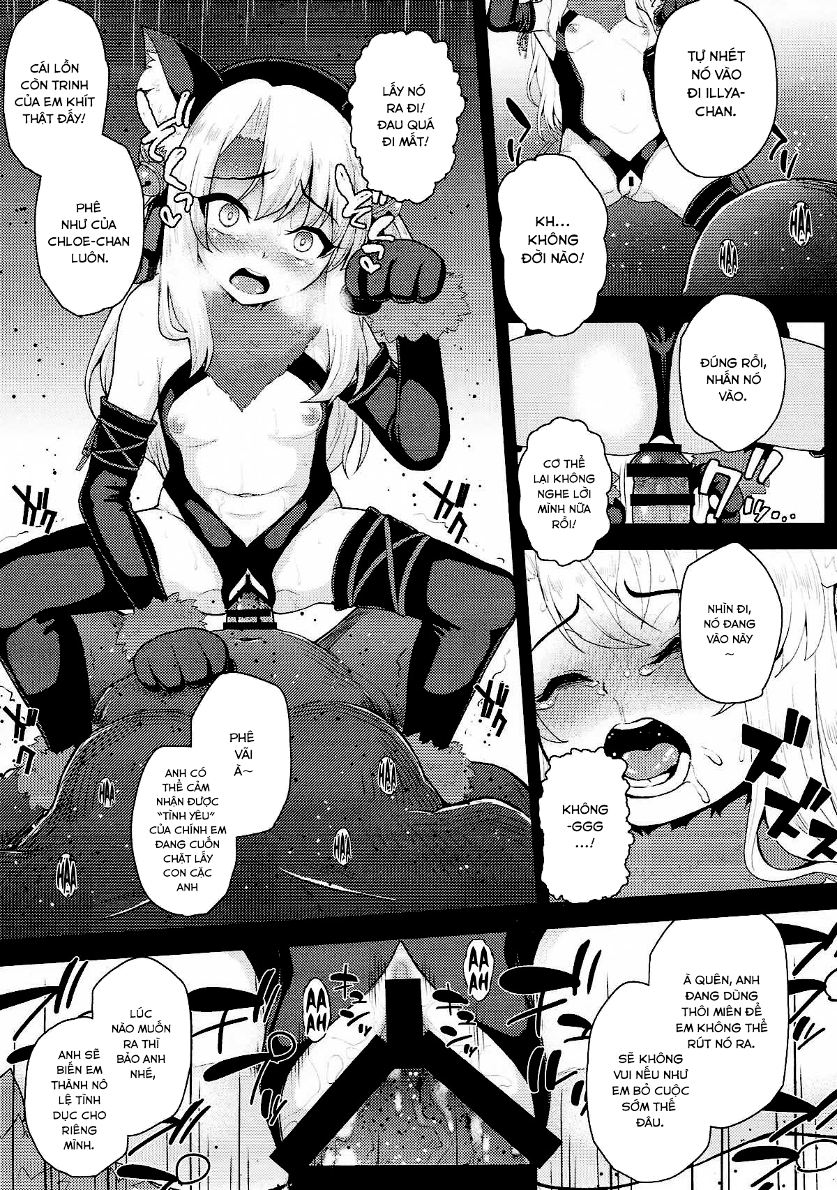 Đọc truyện hentai Saimin Choukyou Diary | Hypnosis Training Diary - Oneshot