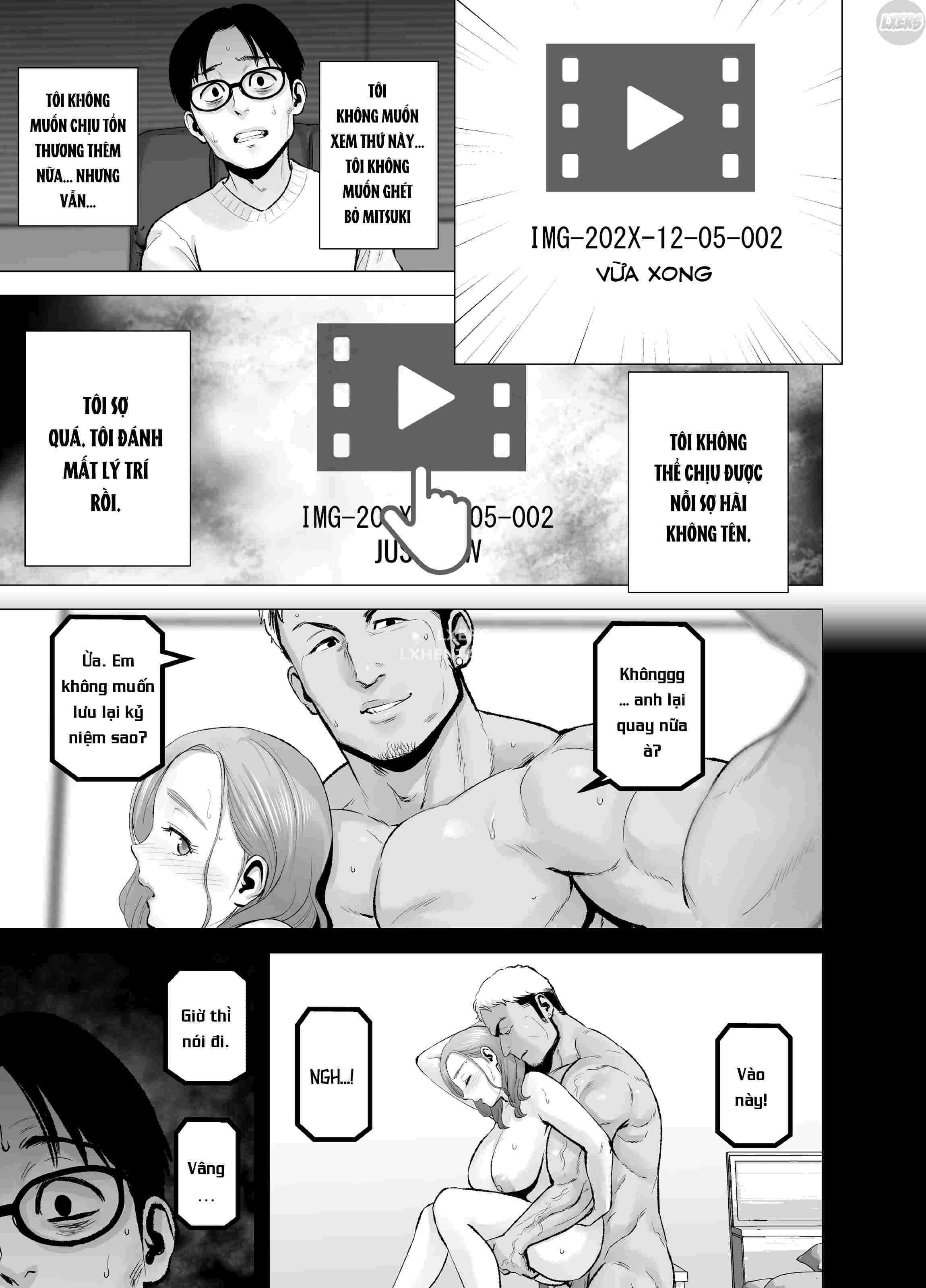 Đọc truyện hentai Tài liệu không tên - Chap 2B | END