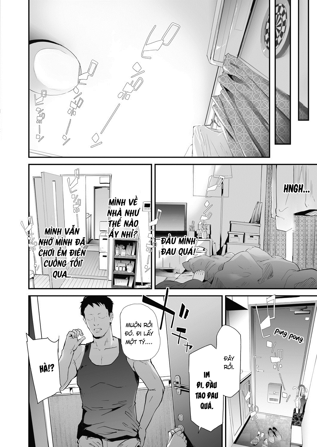 Đọc truyện hentai TS Revolution - Chap 1