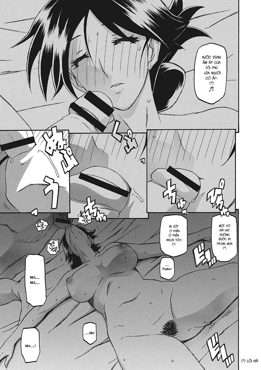 Đọc truyện hentai Sự rung chuyển của mặt trăng - Chap 1 - Khởi đầu