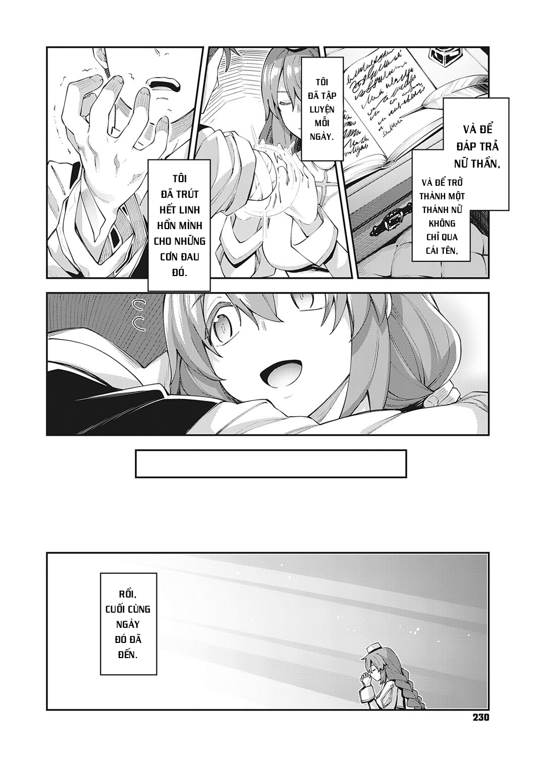 Đọc truyện hentai Iseaki Kitanode Sukebe Skill de Zenryoku Ouka Siyouto Omou - Chap 2
