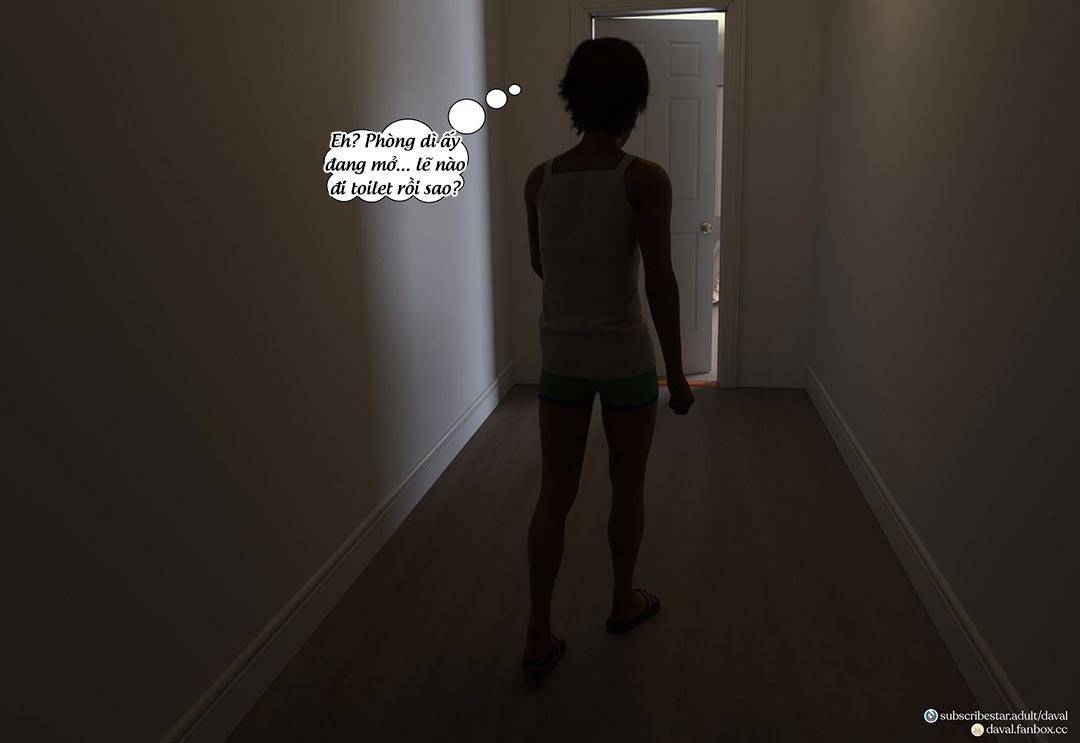 Đọc truyện hentai Thỏa mãn nhu cầu của mẹ Chap 6D