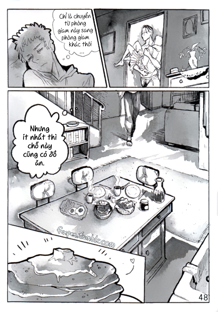 Đọc truyện hentai Honeymoon cabin Chap 2
