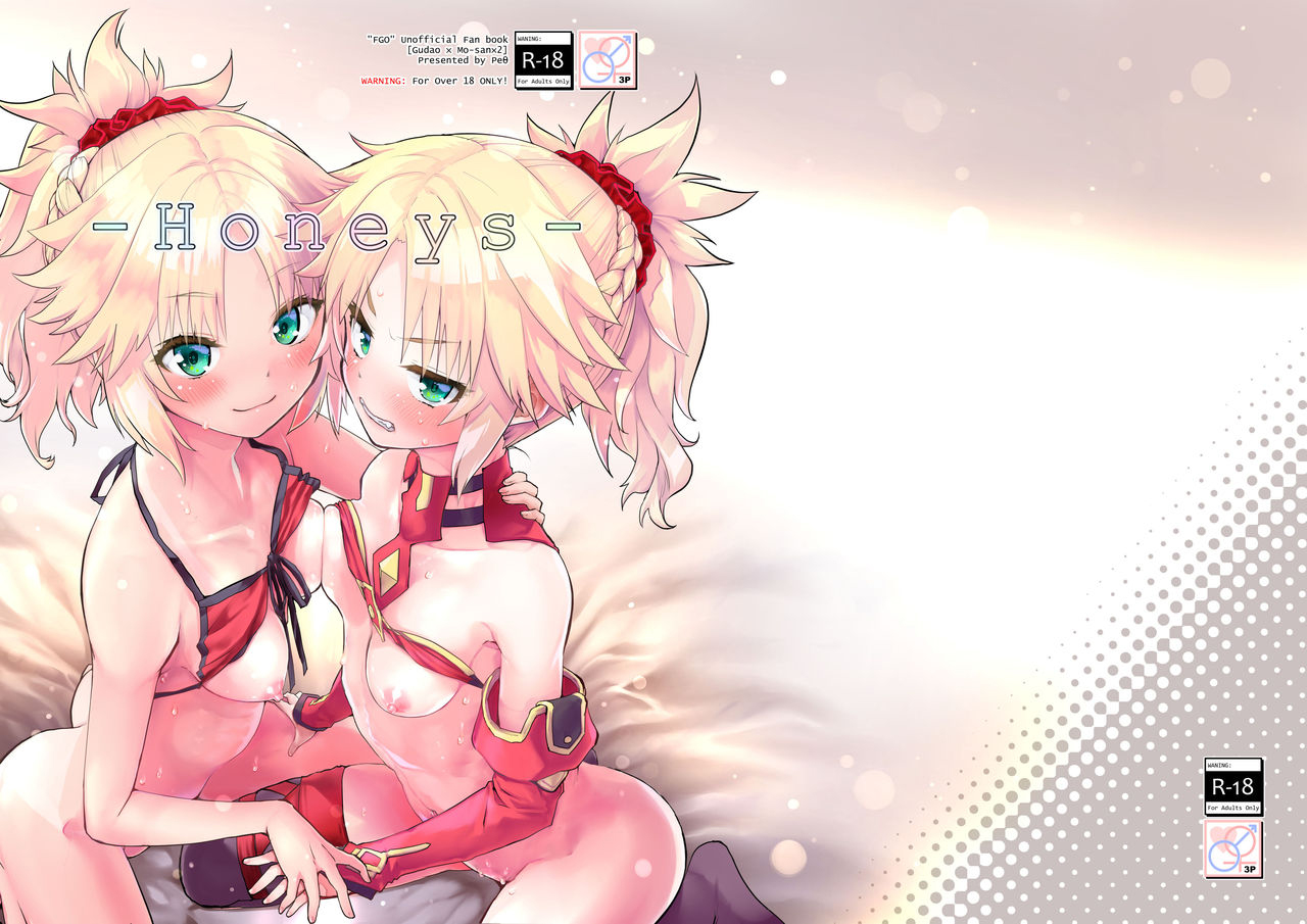 Đọc truyện hentai Honeys - Oneshot