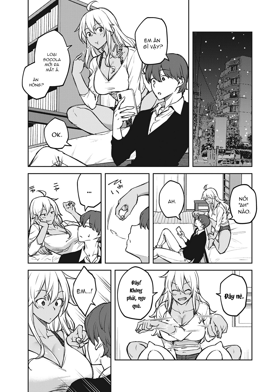Đọc truyện hentai Nắm tay là có bầu - Ngọc bú đường