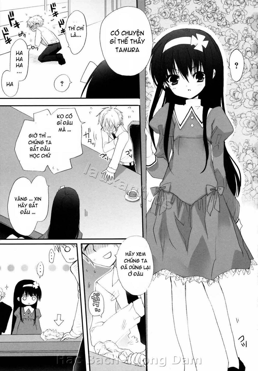 Đọc truyện hentai Tyrant Punish - Chap 4