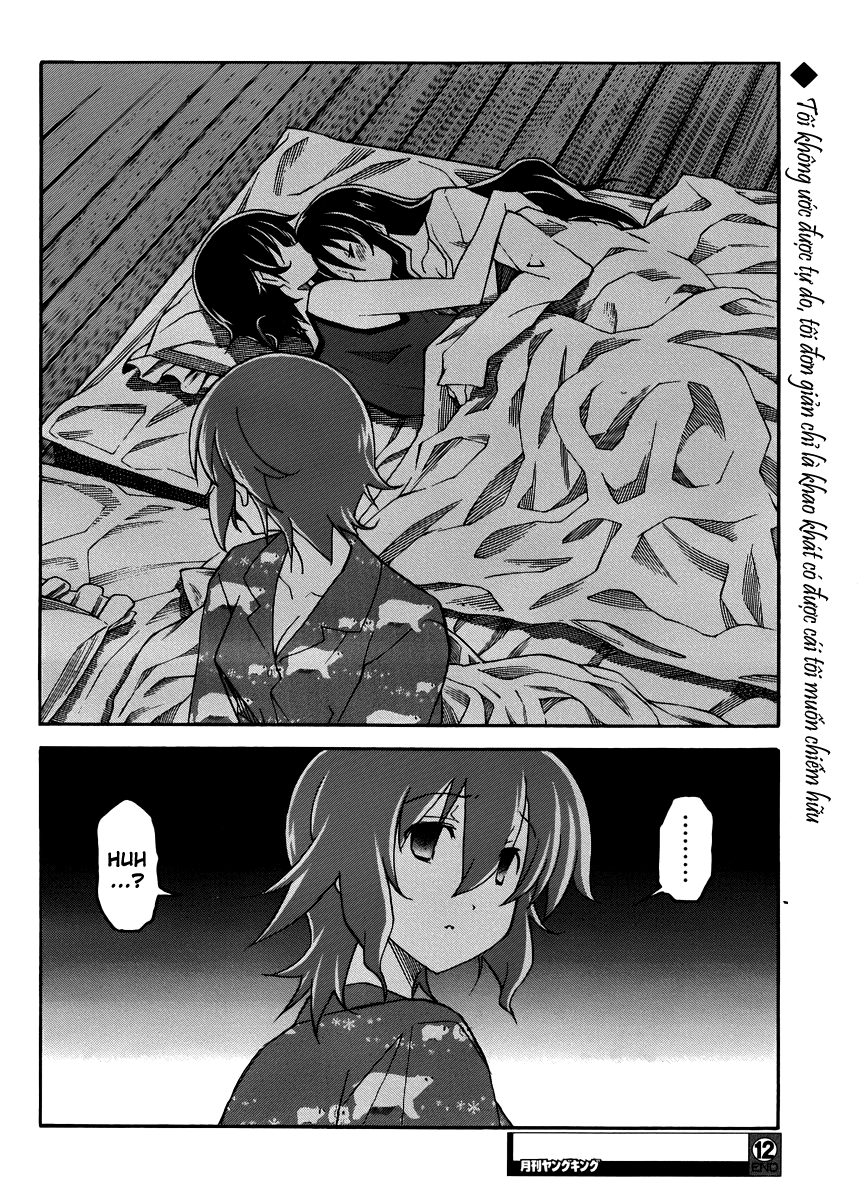Đọc truyện hentai Uwakoi - Chap 12