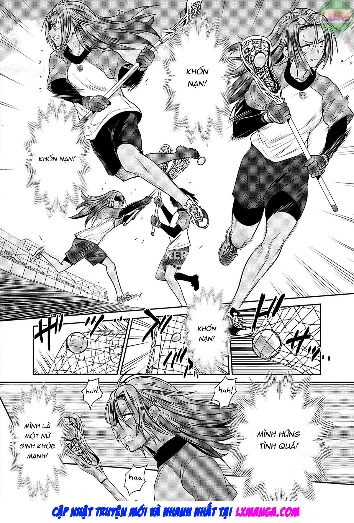 Đọc truyện hentai Jyoshi Luck! ~2 Years Later~ - Chap 10