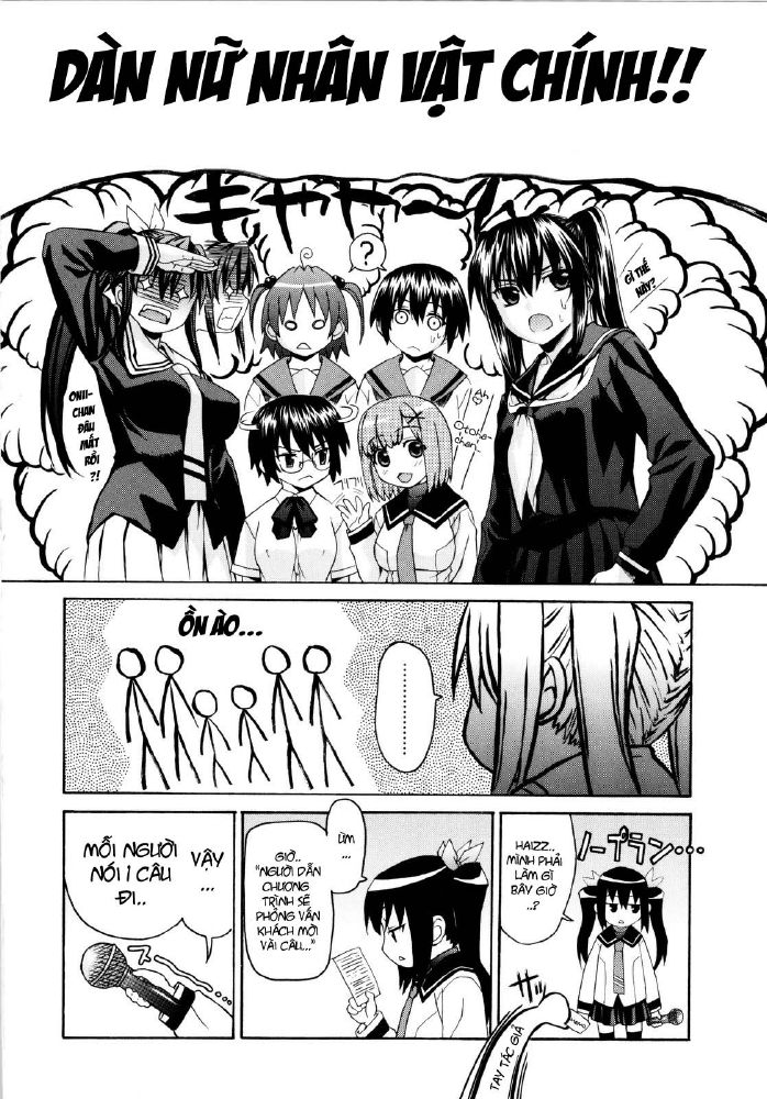 Đọc truyện hentai Imoten - Chap Bonus