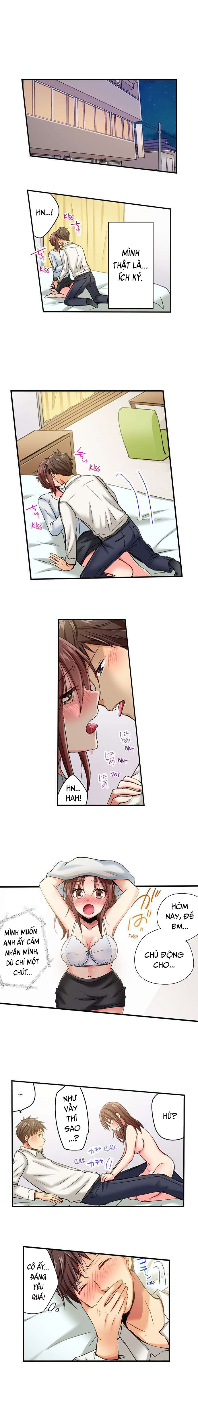 Đọc truyện hentai Phụ Nữ Khi Say - Chap 35-36