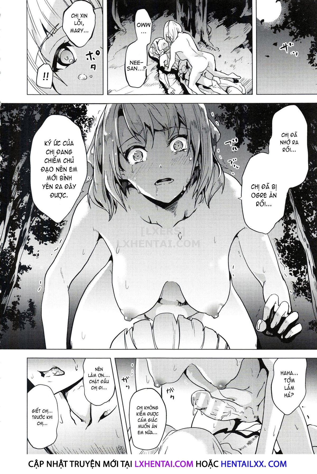Đọc truyện hentai Reincarnation - Chap 10