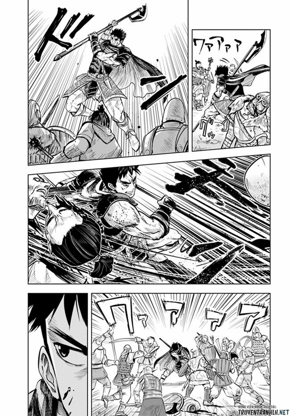 Đọc truyện hentai Hành trình chịch dạo của của máy dập cổ đại - Chap 9.2