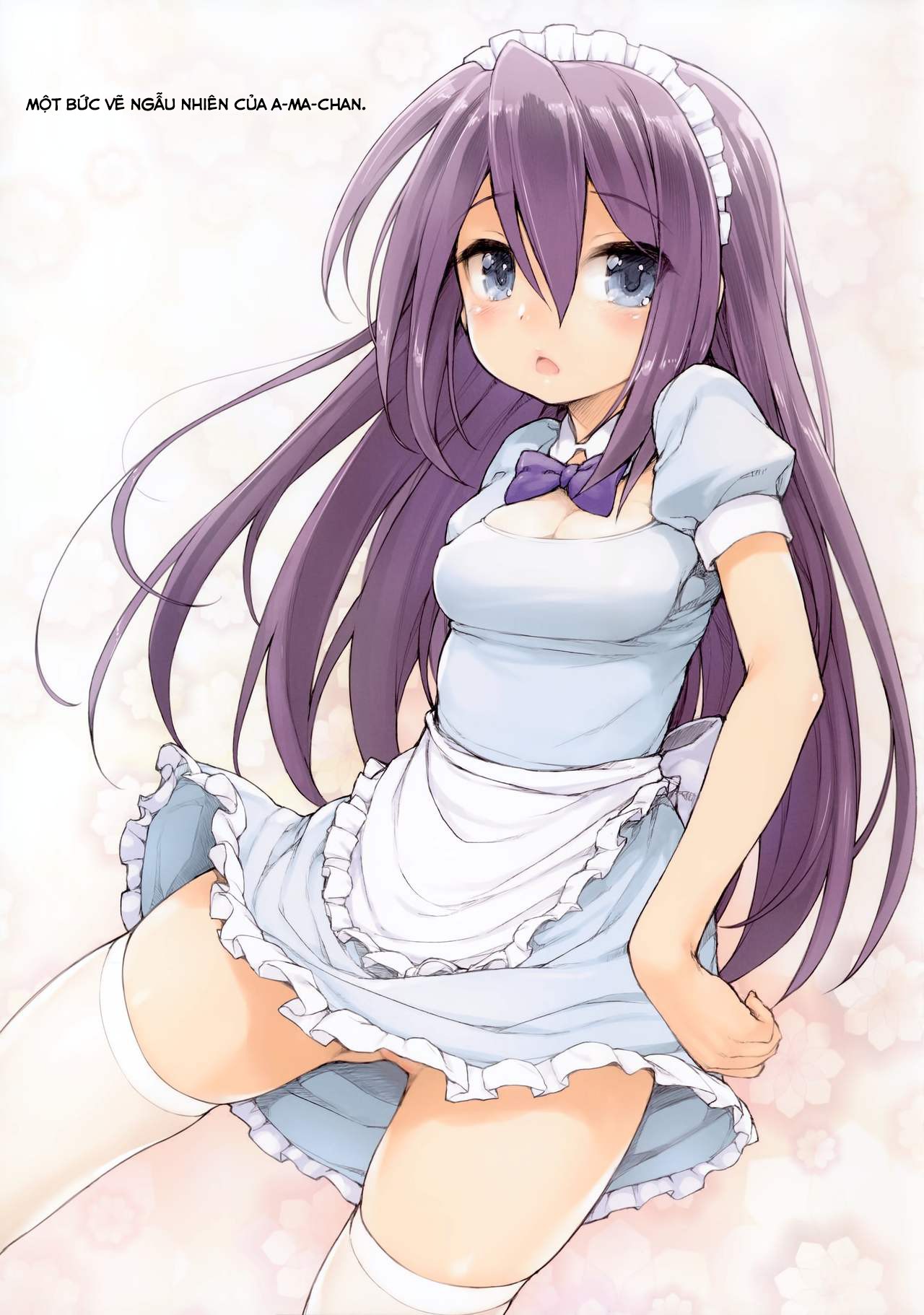 Đọc truyện hentai Wisteria 2 Oneshot
