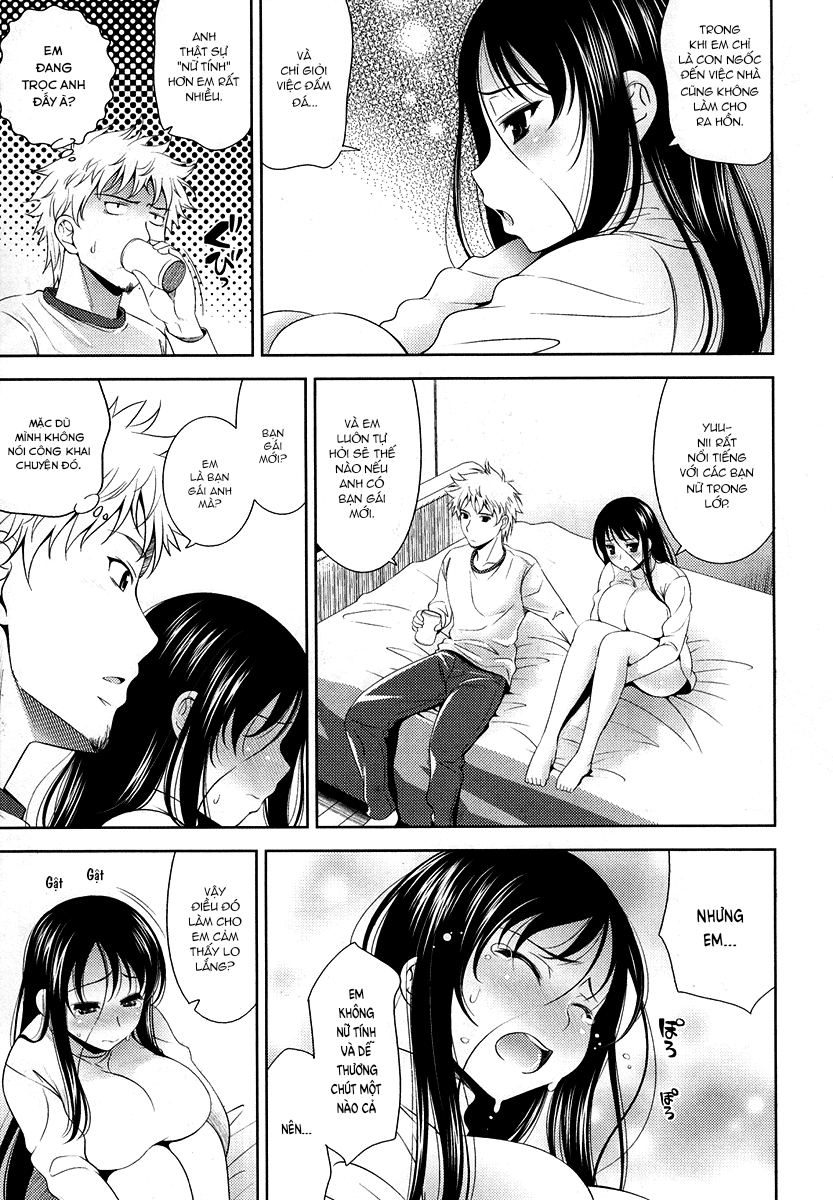 Đọc truyện hentai Kawaii Banchou - Oneshot