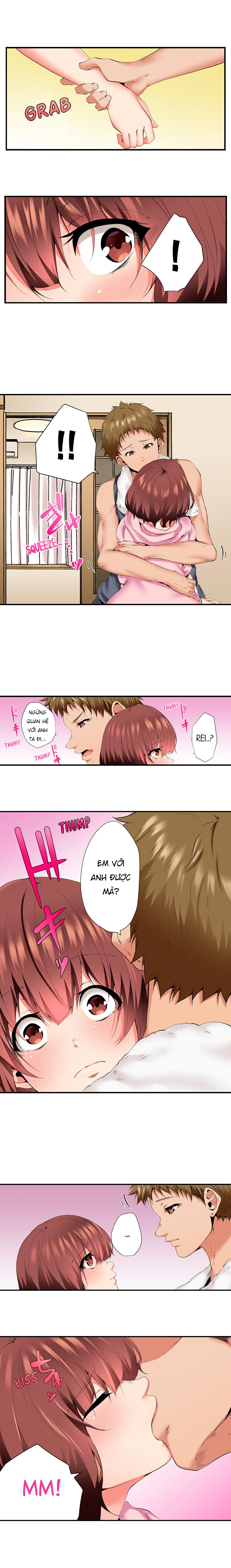 Đọc truyện hentai Hai ông anh rủ nhau làm thịt tôi! - Chapter 11: Ryu có bạn gái rồi ư •_•