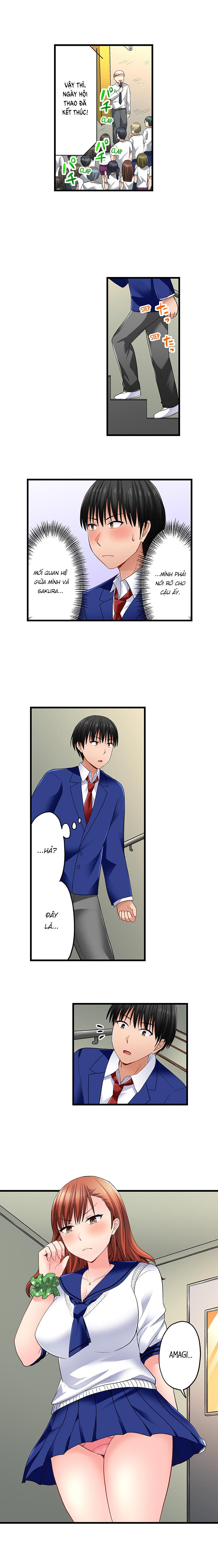 Đọc truyện hentai Trả thù kẻ bắt nạt bằng cách lếu lều - Chap 52