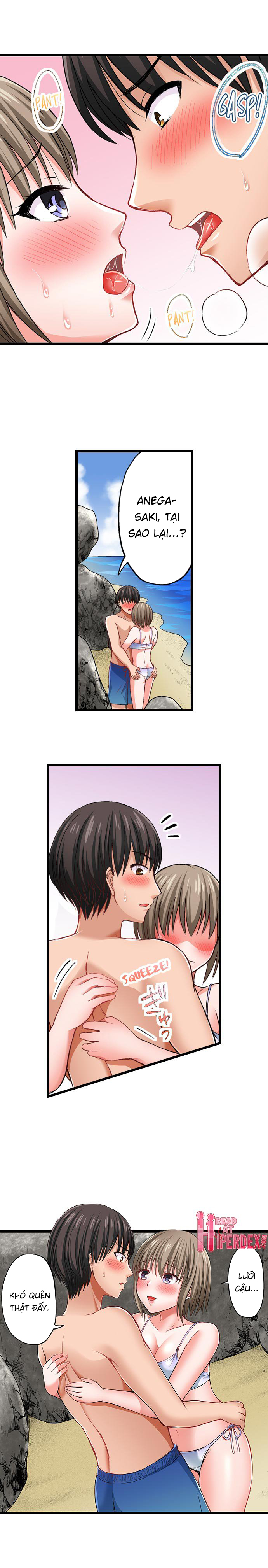 Đọc truyện hentai Trả thù kẻ bắt nạt bằng cách lếu lều - Chapter 10