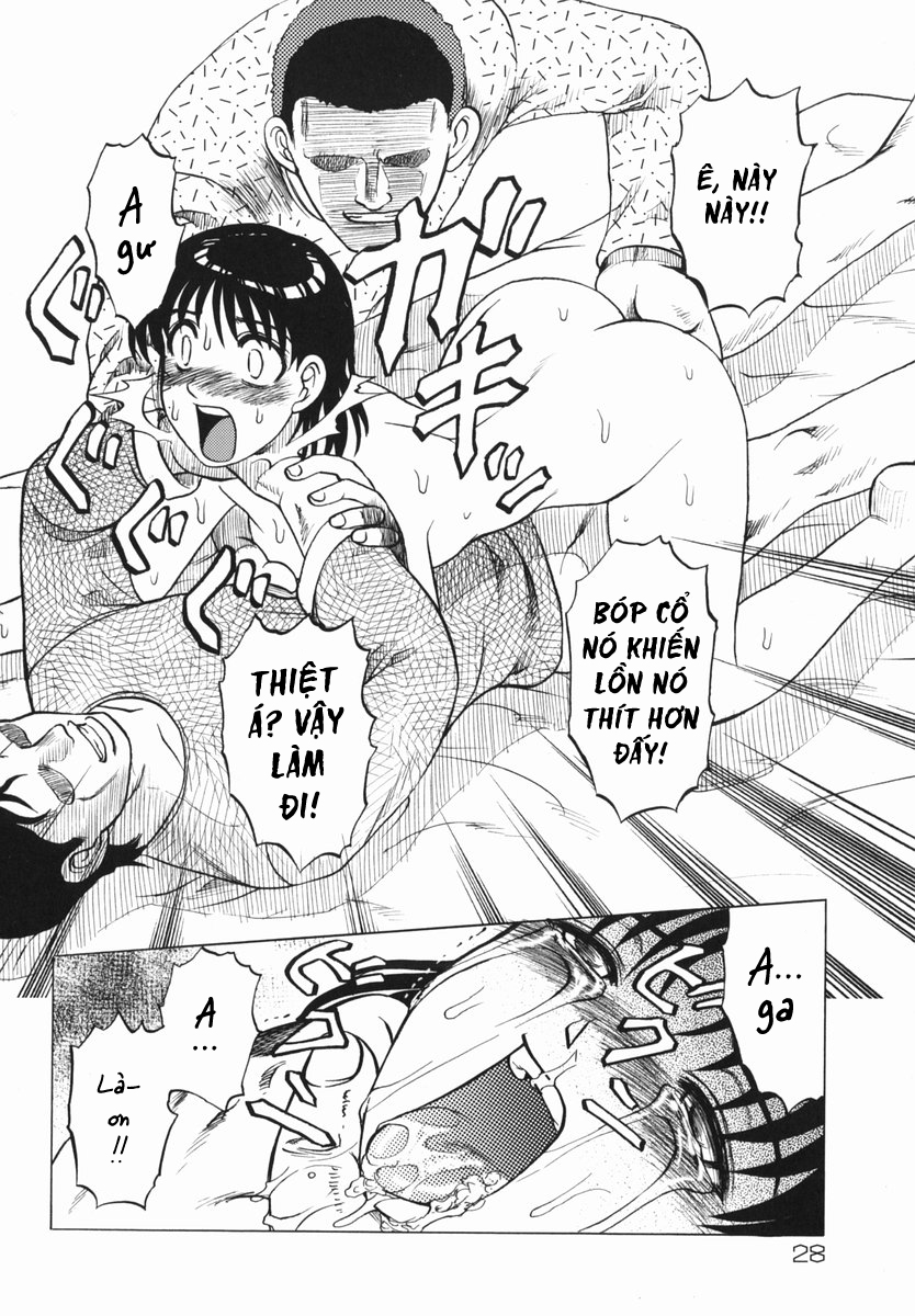 Đọc truyện hentai Những vụ án kinh hoàng có thật. Chap 2