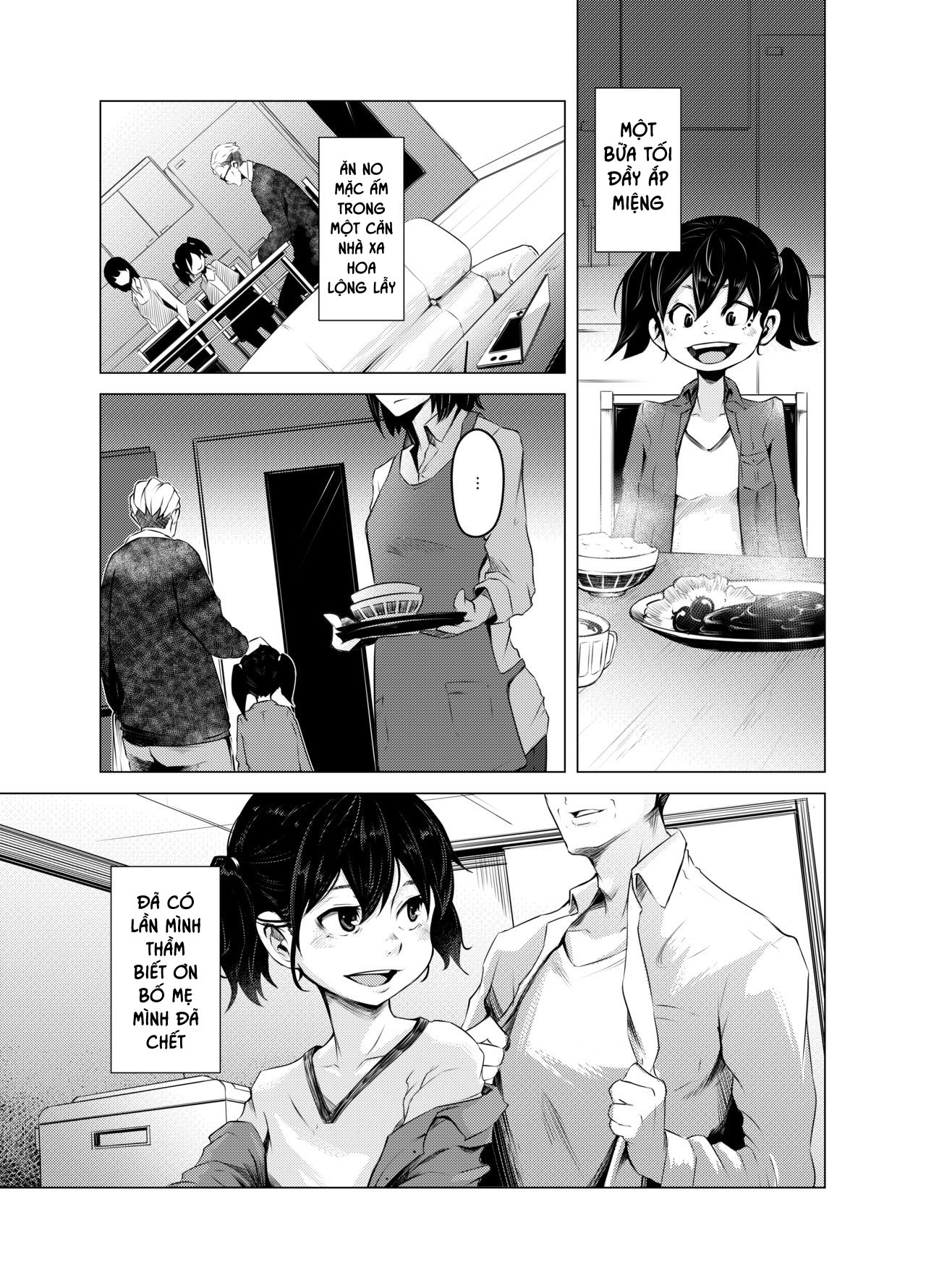 Đọc truyện hentai Aoi Kemuri - Joukan