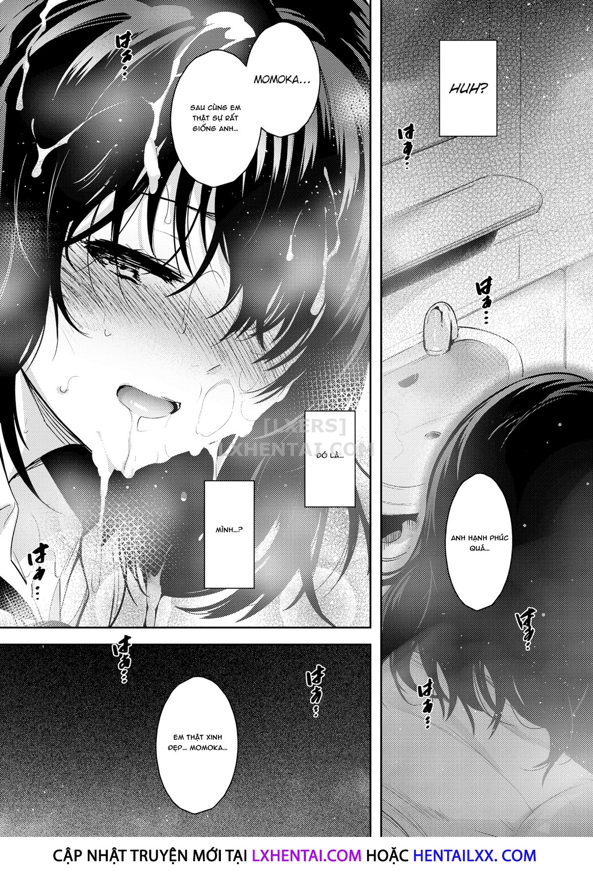 Đọc truyện hentai Change X Change - Oneshot