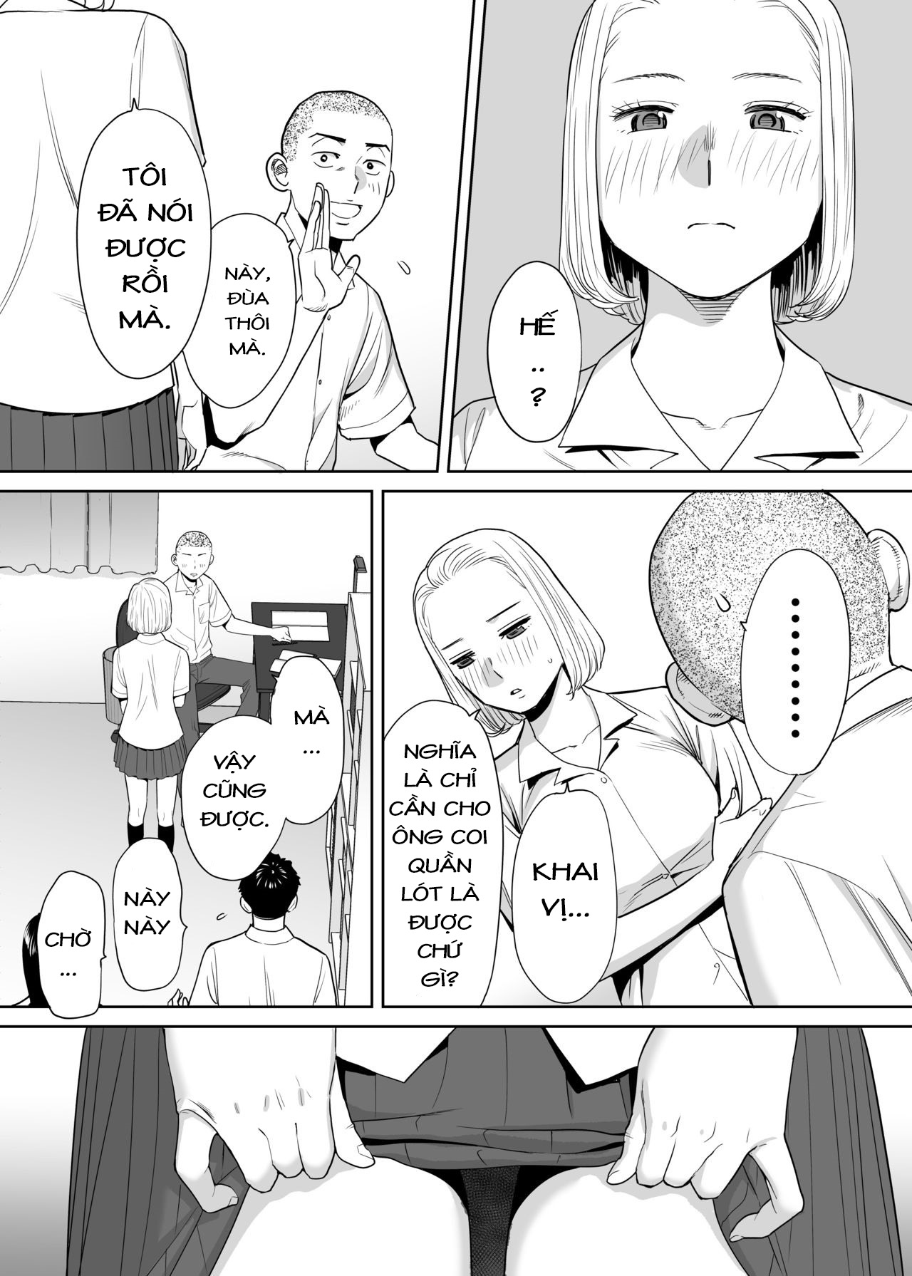 Đọc truyện hentai Karami Zakari - Vol 1.1: Mở đầu