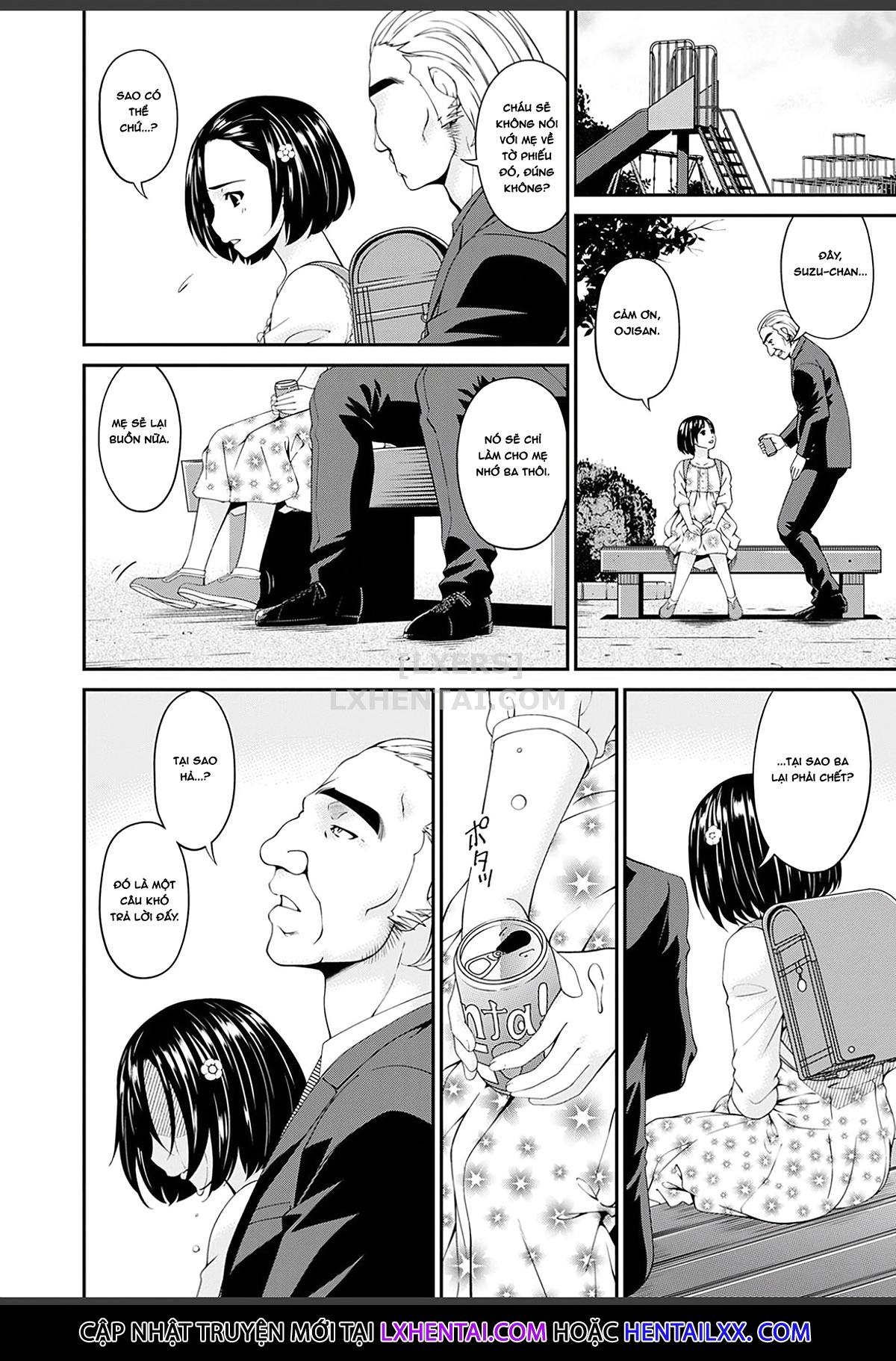 Đọc truyện hentai Shokurei - Chap 7