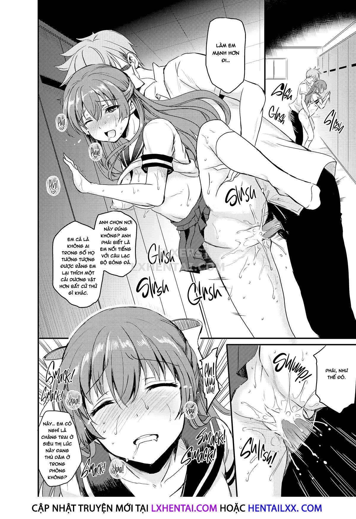 Đọc truyện hentai The Little Princess' Love Affair - Oneshot